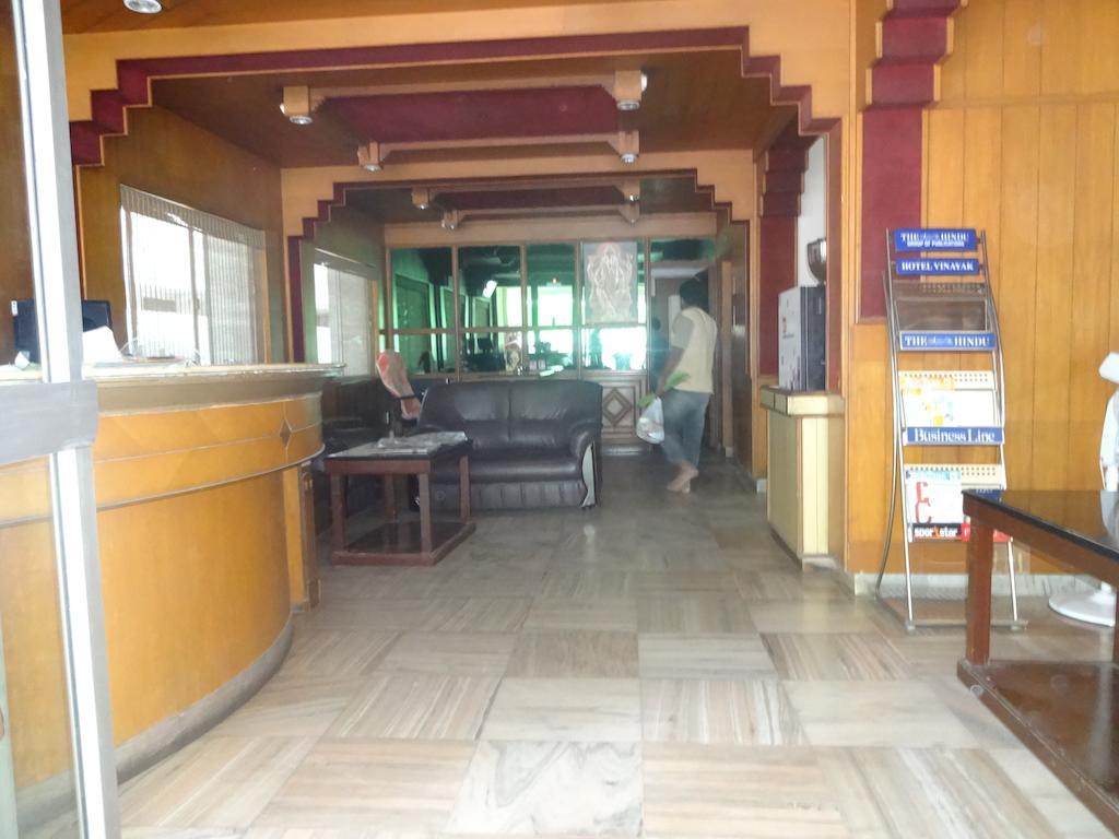 Hotel Vinayak Coimbatore Eksteriør bilde